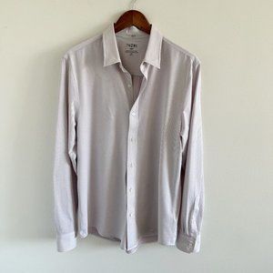 Rhone Commuter Button Down Shirt Large